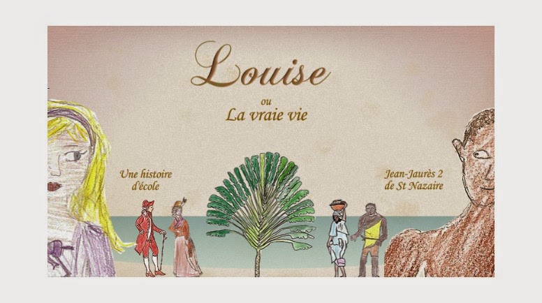 Louise ou la Vraie Vie par Patrice Quélard